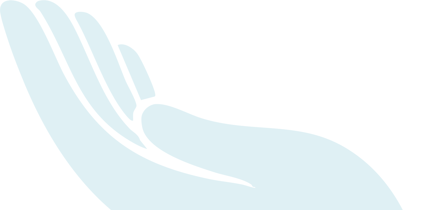 hand